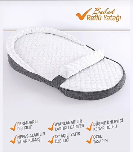 Reflü yatağı
