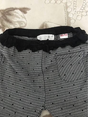 24-36 Ay Beden Zara pantolon