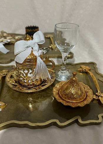 Diğer Nişan Söz İsteme Tepsi Seti