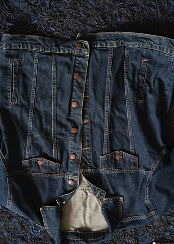 LC Waikiki oversize kot ceket