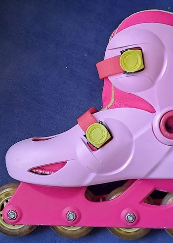 Decathlon kız çocuk paten