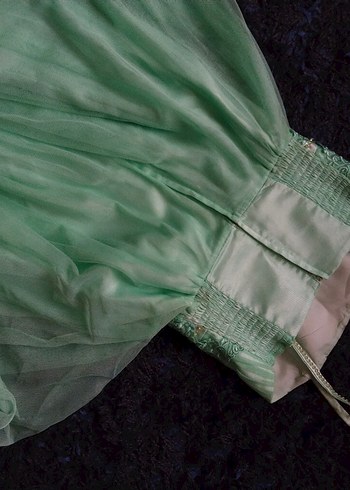 Kız Çocuk abiye - Görsel 2