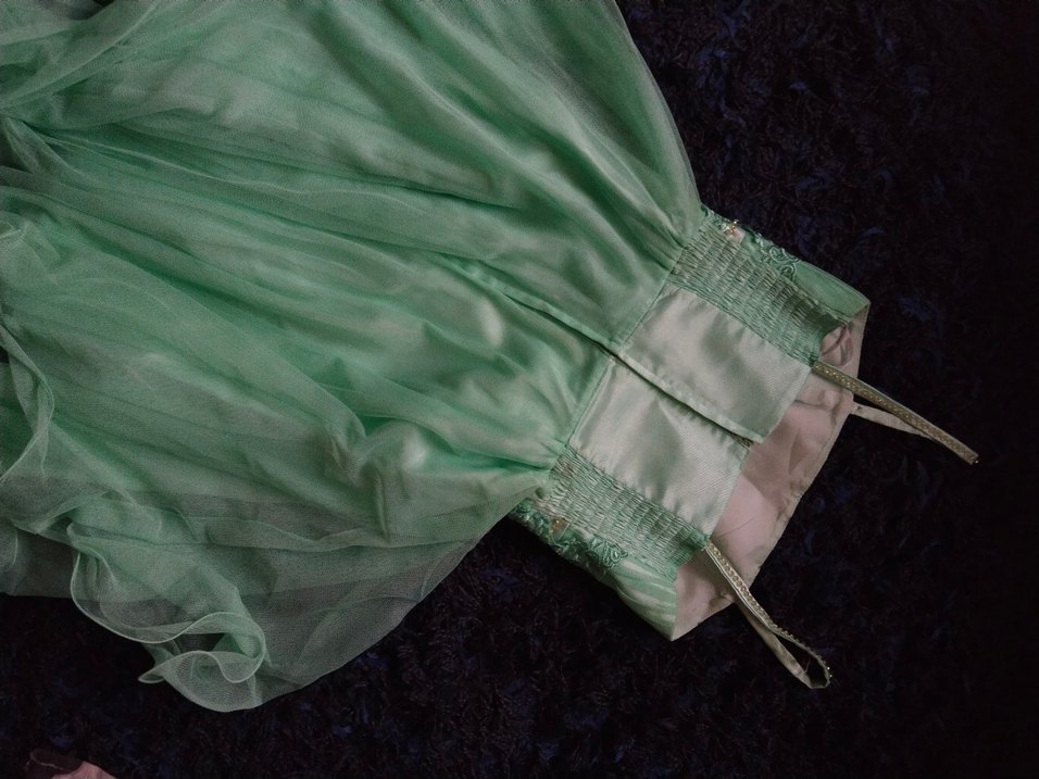 Kız Çocuk abiye - Görsel 2