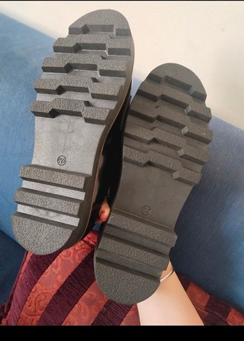 Kadın Loafer Ayakkabı - Görsel 4