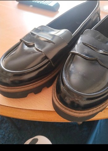 Kadın Loafer Ayakkabı - Görsel 2