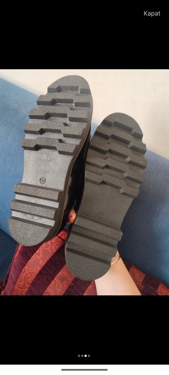 Kadın Loafer Ayakkabı - Görsel 4