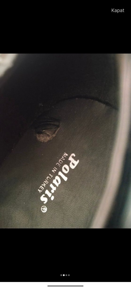 Kadın Loafer Ayakkabı - Görsel 3