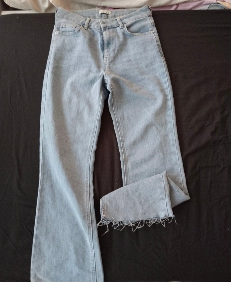 flare jean - Görsel 2