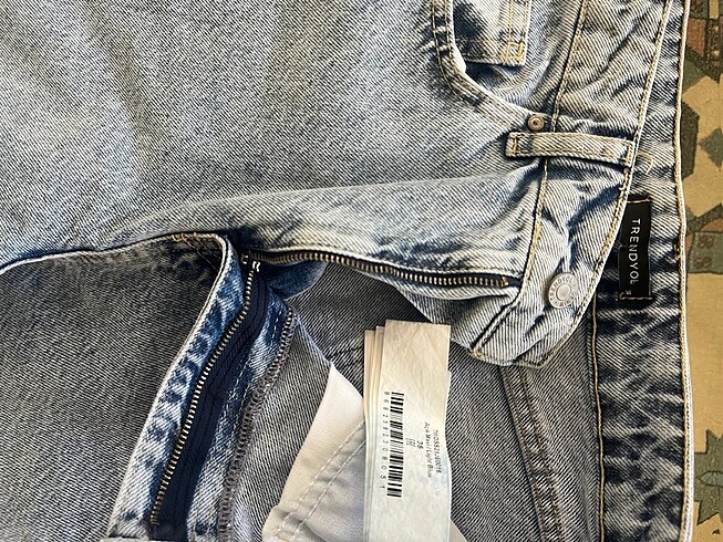 36 Beden Trendyolmila jean
