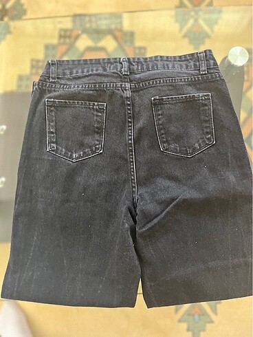 Zara Zara mom jean