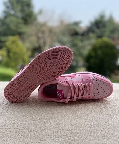 37 Beden Nike Dunk pembe seri????