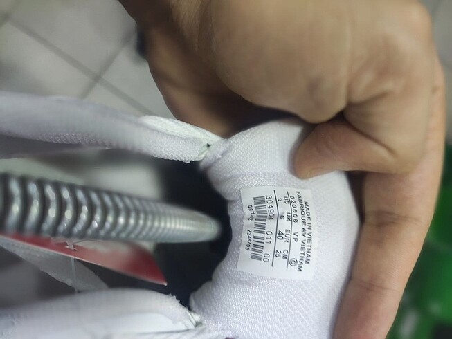 36 Beden beyaz Renk Nike Cort