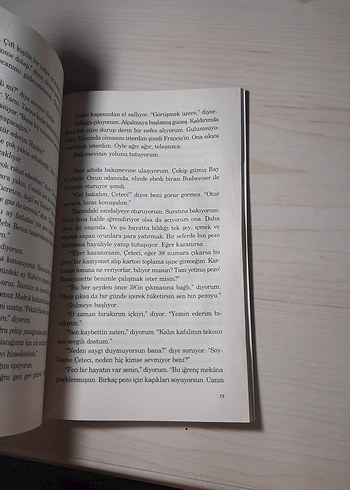 Beden Renk Felaketzedeler Evi - Guillermo Rosales