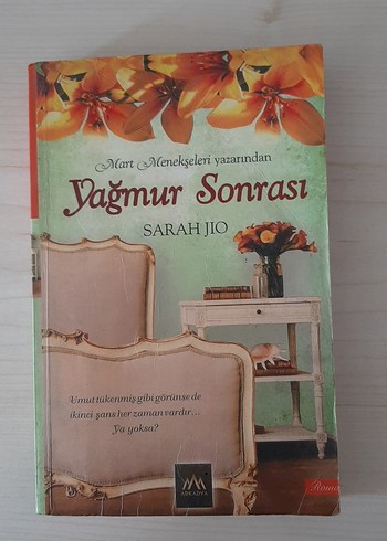 Yağmur Sonrası - Sarah Jio