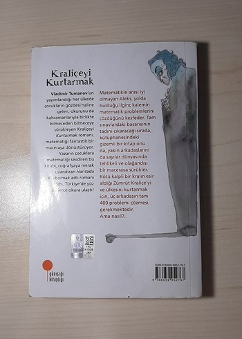 Kraliceyi Kurtarmak - Vladimir Tumanov