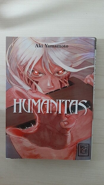 Humanıtas manga