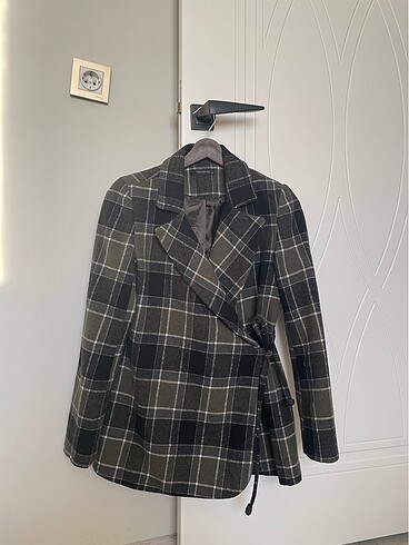 Ekose Blazer