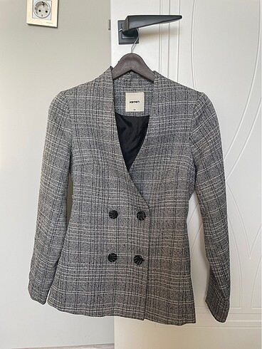 Blazer ceket