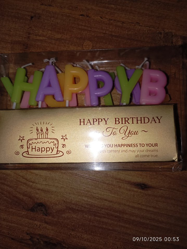 Renkli Happy Birthday Mum Seti - Görsel 4