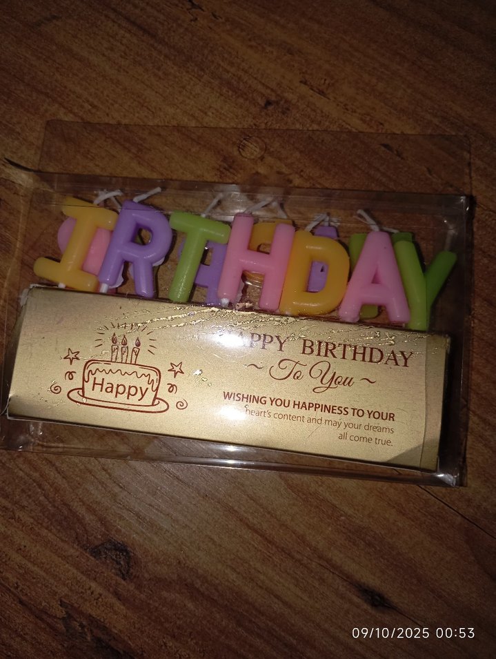 Renkli Happy Birthday Mum Seti - Görsel 3