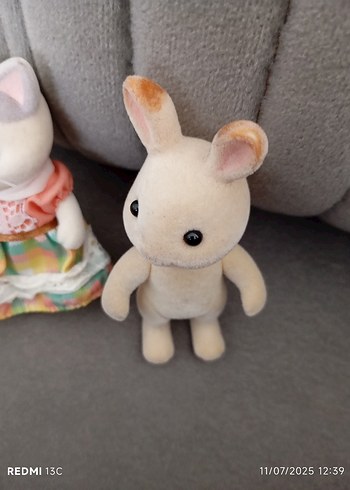 sylvanian families tavşan