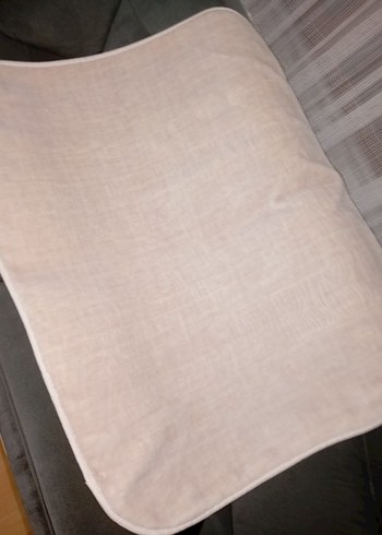 krem renk kıslık bebek battaniyesi - Görsel 5