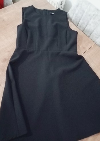 siyah elbise adil ışık marka - Görsel 2