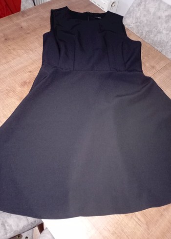 siyah elbise adil ışık marka - Görsel 4