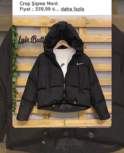 Nike mont
