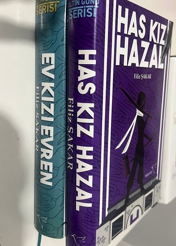 Has Kız Hazal ev kızı evren - Filiz Şakar