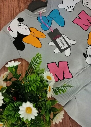 LC Waikiki Miki mouse ikili takım