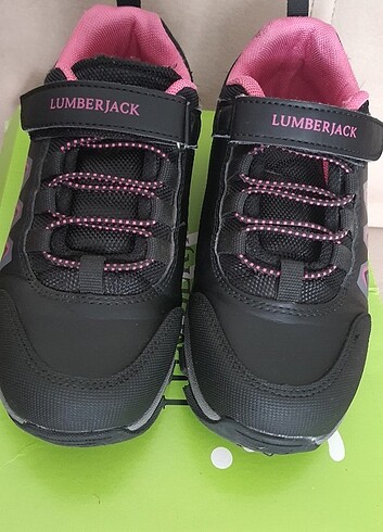 Lumberjack Lumberjack spor ayakkabı