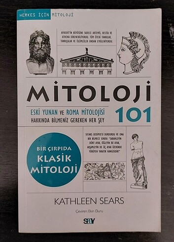 Mitoloji 101