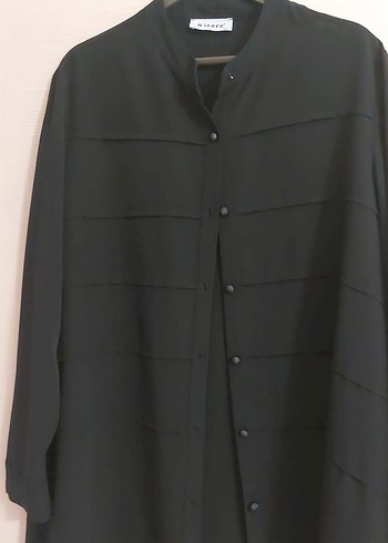 Armine siyah tunik