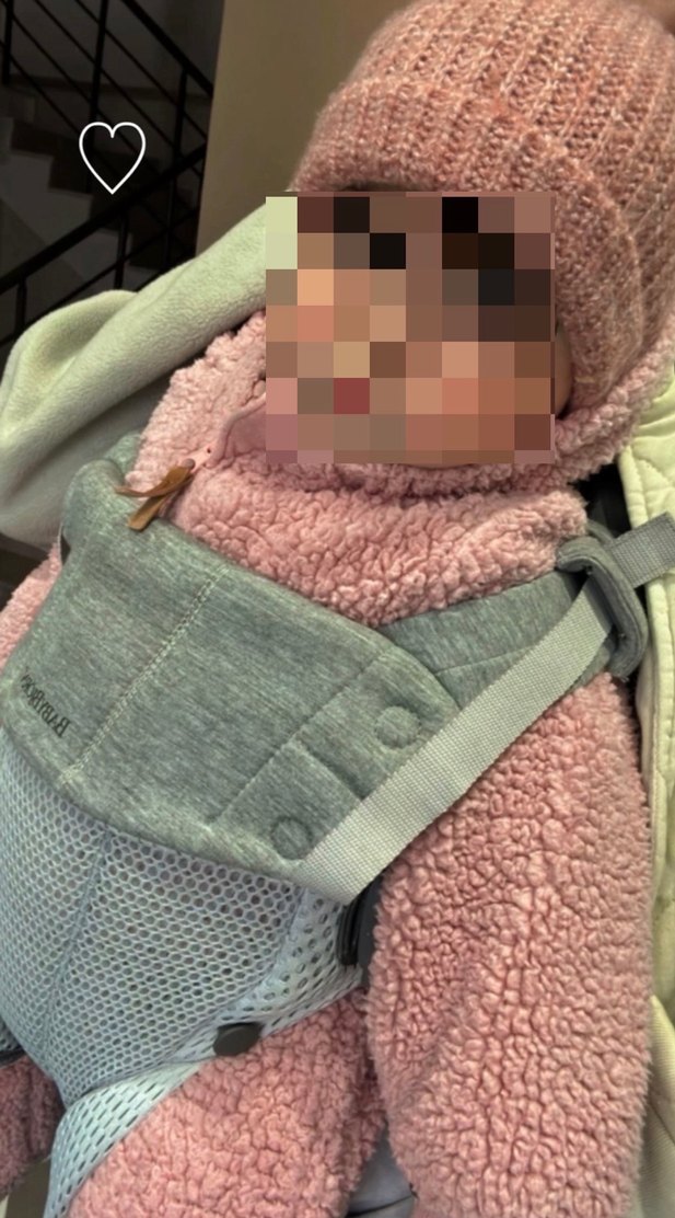 BabyBjörn Harmony Mesh - Görsel 2