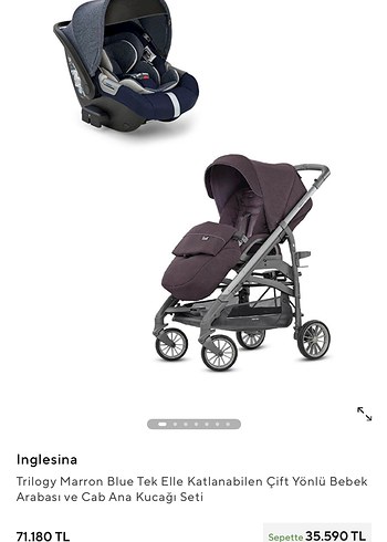 Bebek Arabası - Görsel 7