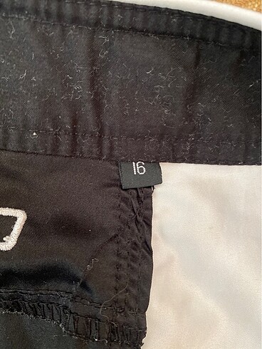 Orijinal QuickSilver çocuk şortu - Görsel 4