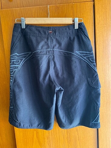Orijinal QuickSilver çocuk şortu - Görsel 2