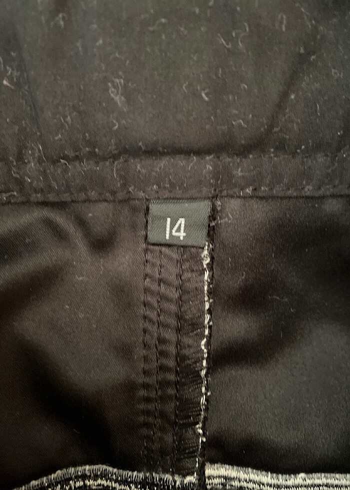 Orijinal QuickSilver çocuk şortu - Görsel 3