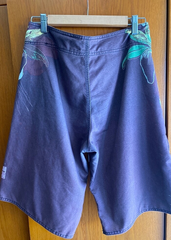 Orijinal QuickSilver erkek deniz şortu - Görsel 2