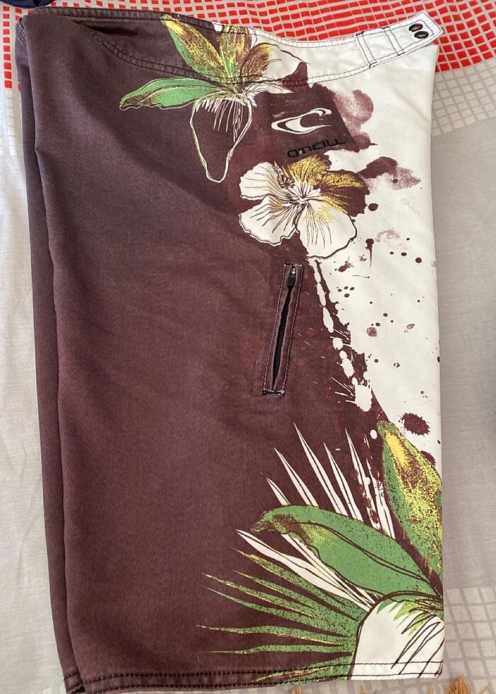 Orijinal QuickSilver erkek deniz şortu - Görsel 3