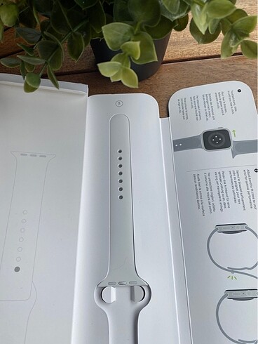 Apple Watch tek kordon