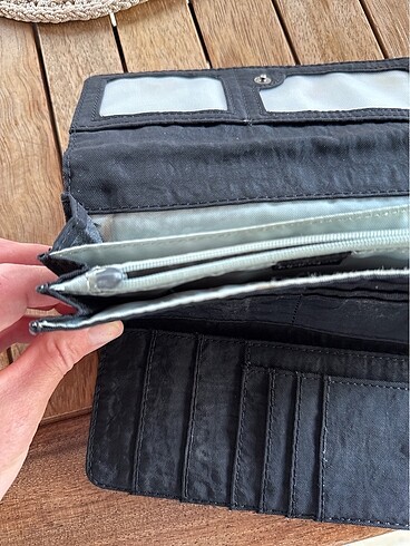 kipling cüzdan - Görsel 5