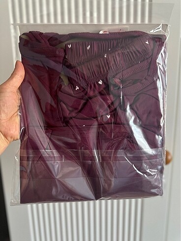 Diğer Pijamoni Kadın İp askılı Şortlu Takım
