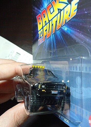  Beden Back To Future 