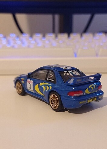 Beden Renk Mini gt Subaru