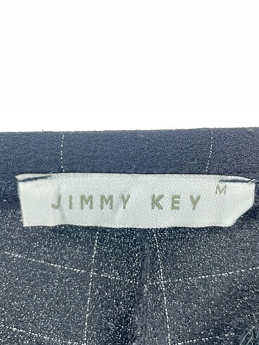 m Beden siyah Renk Jimmy Key Kumaş Pantolon %70 İndirimli.