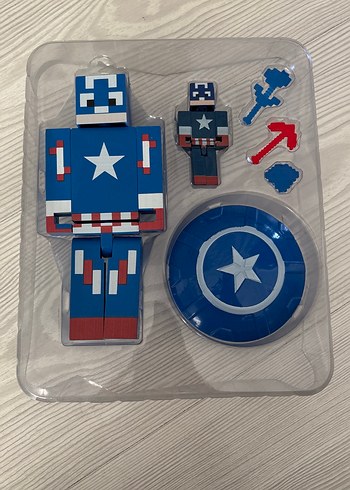 minecraft oyun seti - Görsel 2