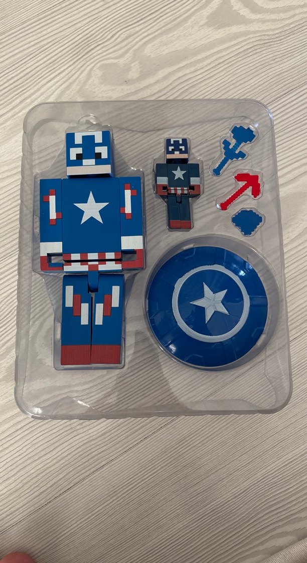 minecraft oyun seti - Görsel 2