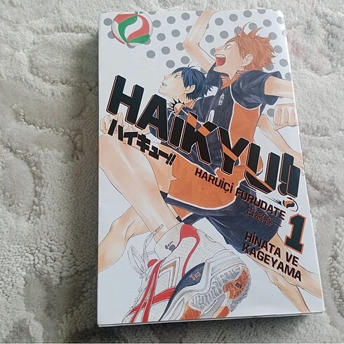MANGA KİTABI 1. Kitap